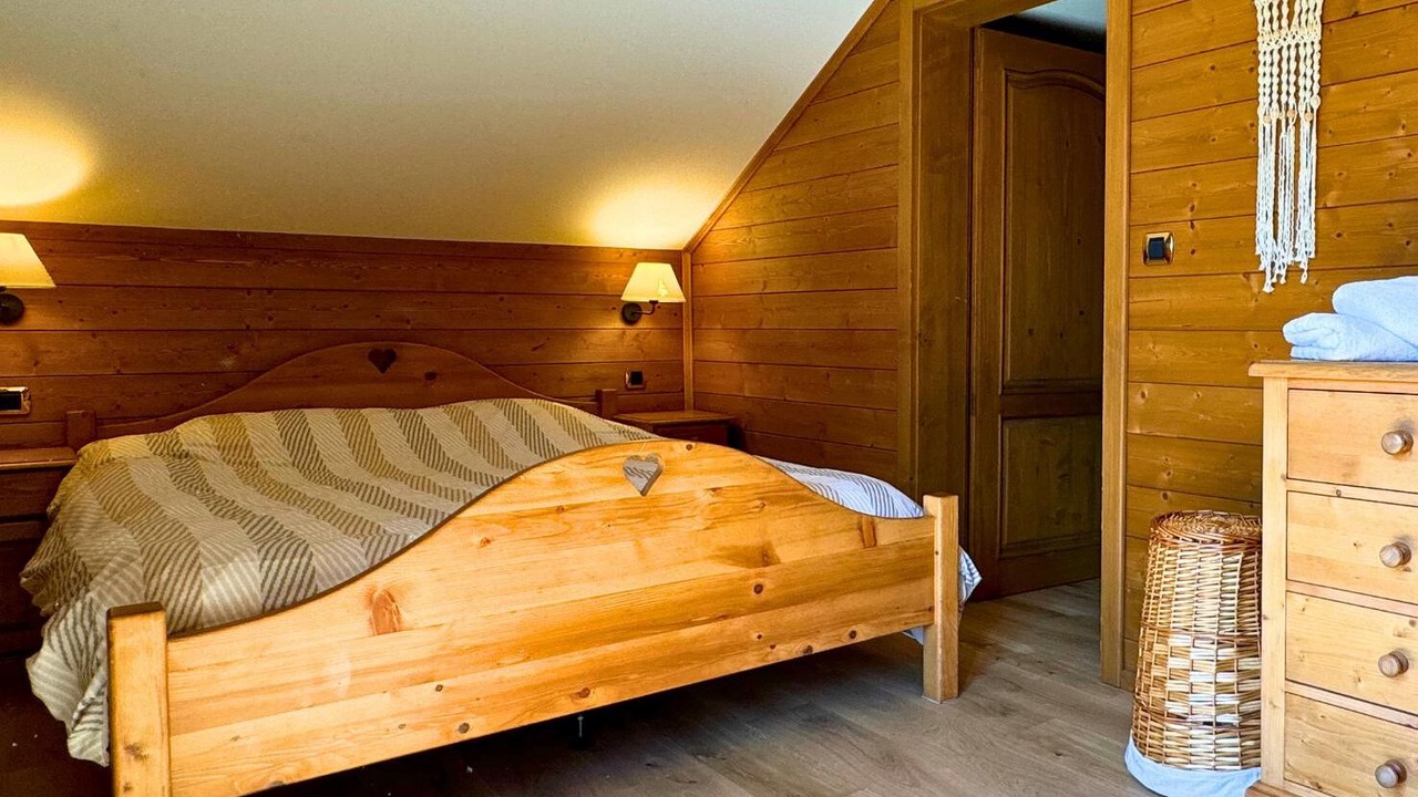 Photo of Bedroom in Mont-Saxonnex
