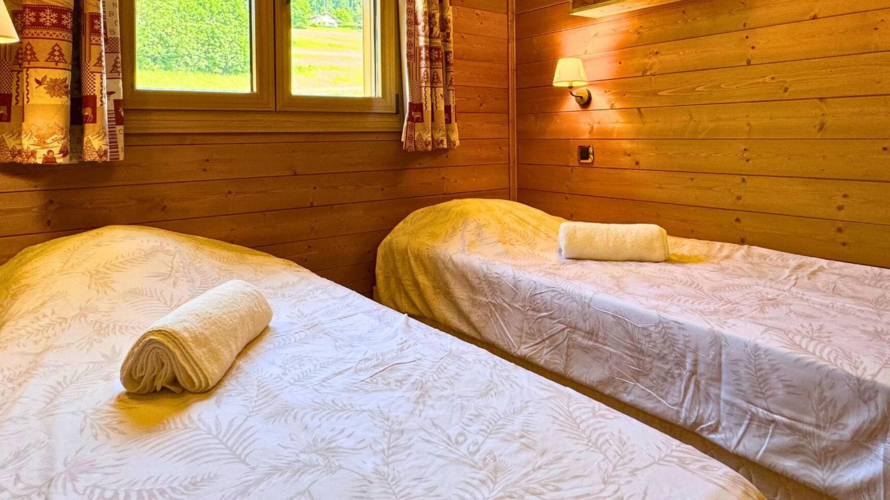 Photo of Bedroom in Mont-Saxonnex