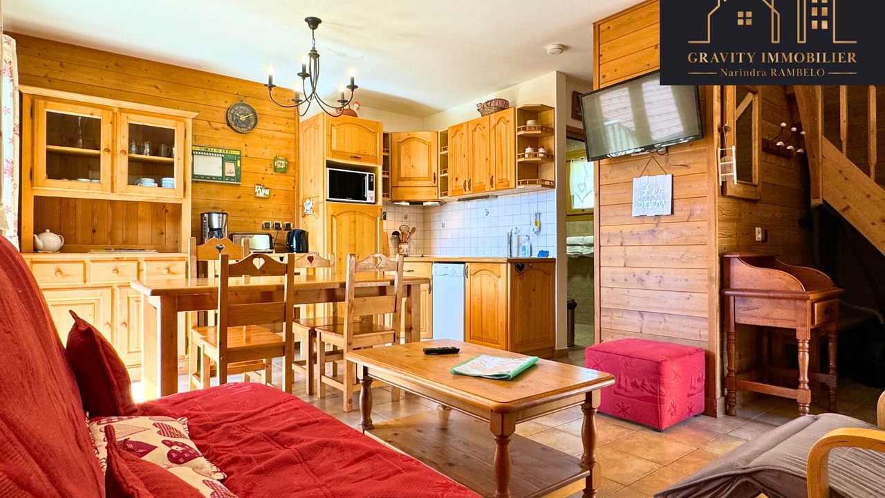 Photo of Livingroom in Mont-Saxonnex