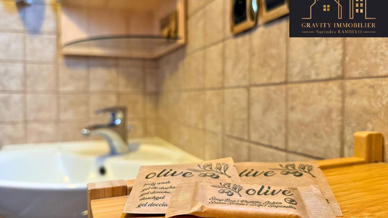Photo of Bathroom in Mont-Saxonnex