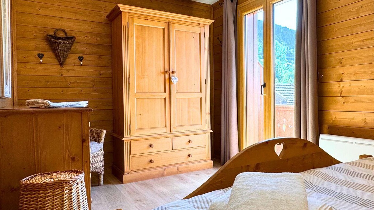 Photo of Bedroom in Mont-Saxonnex
