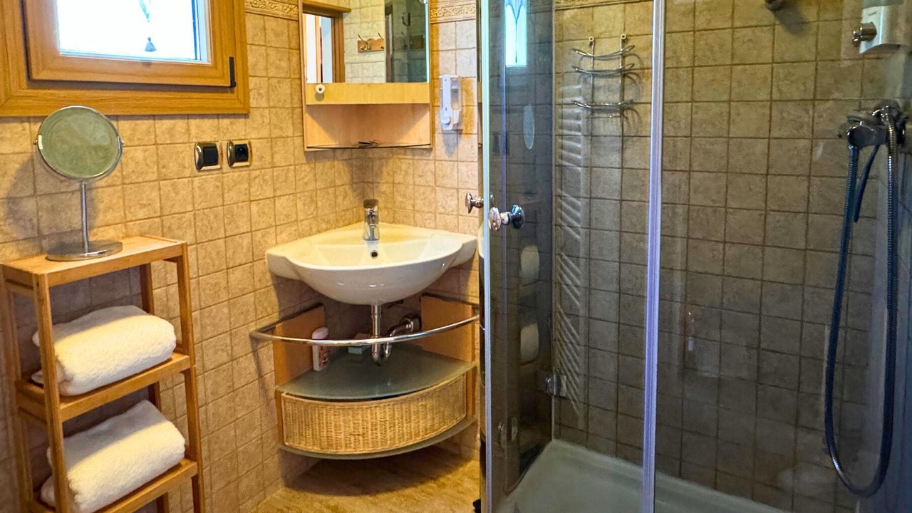 Photo of Bathroom in Mont-Saxonnex