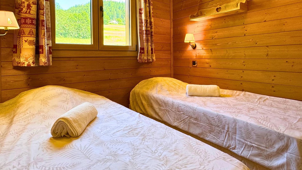 Photo of Bedroom in Mont-Saxonnex