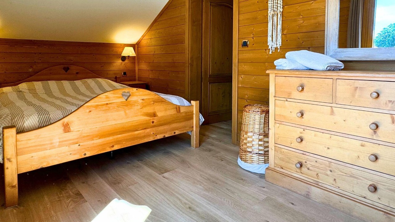 Photo of Bedroom in Mont-Saxonnex