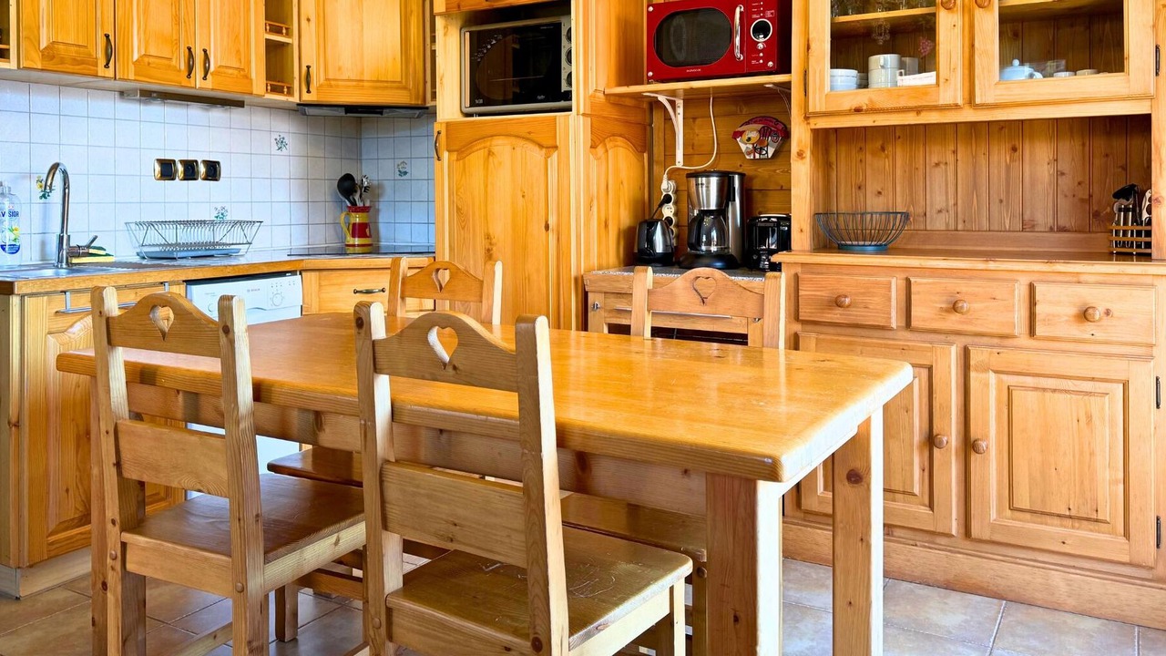 Photo of Kitchen in Mont-Saxonnex