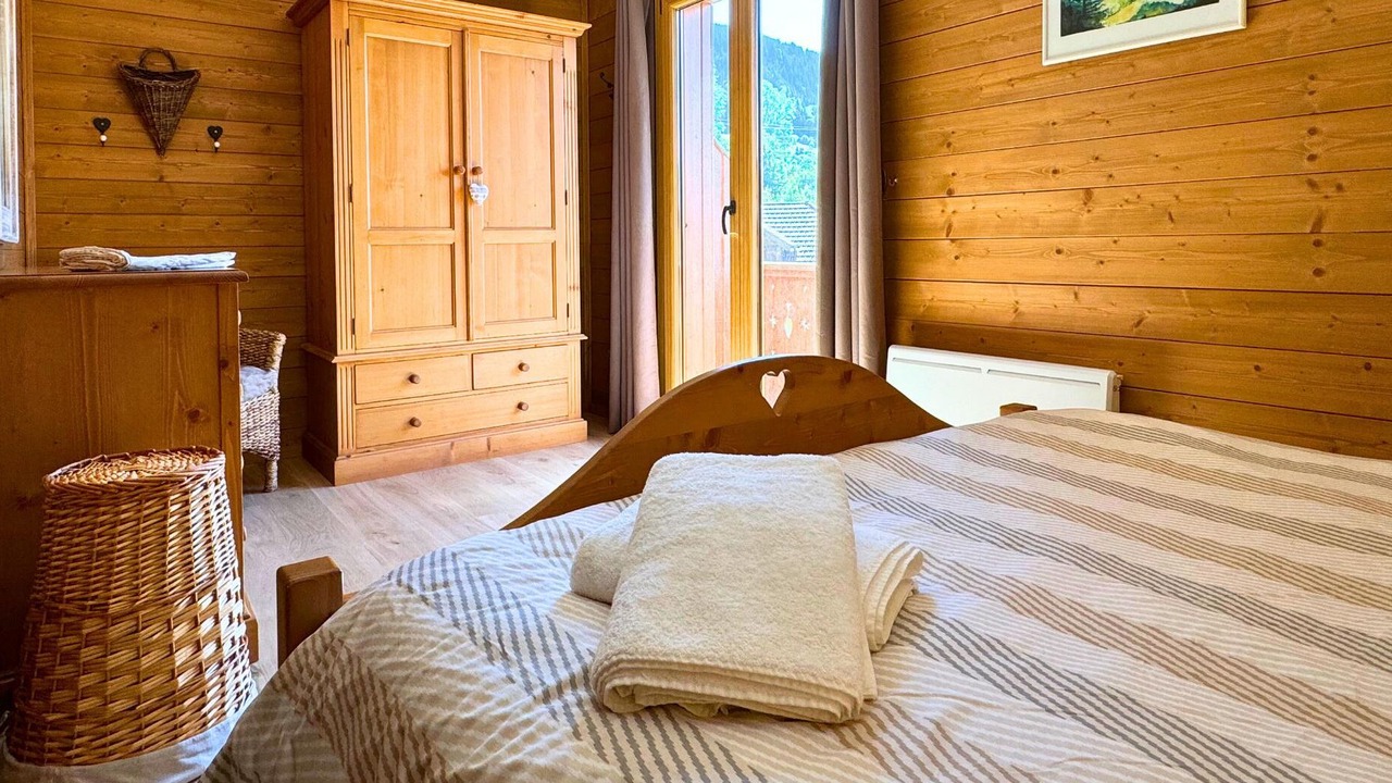 Photo of Bedroom in Mont-Saxonnex