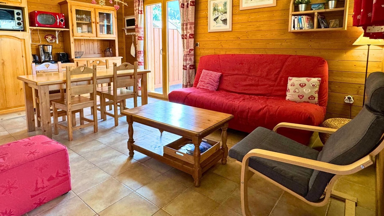 Photo of Livingroom in Mont-Saxonnex