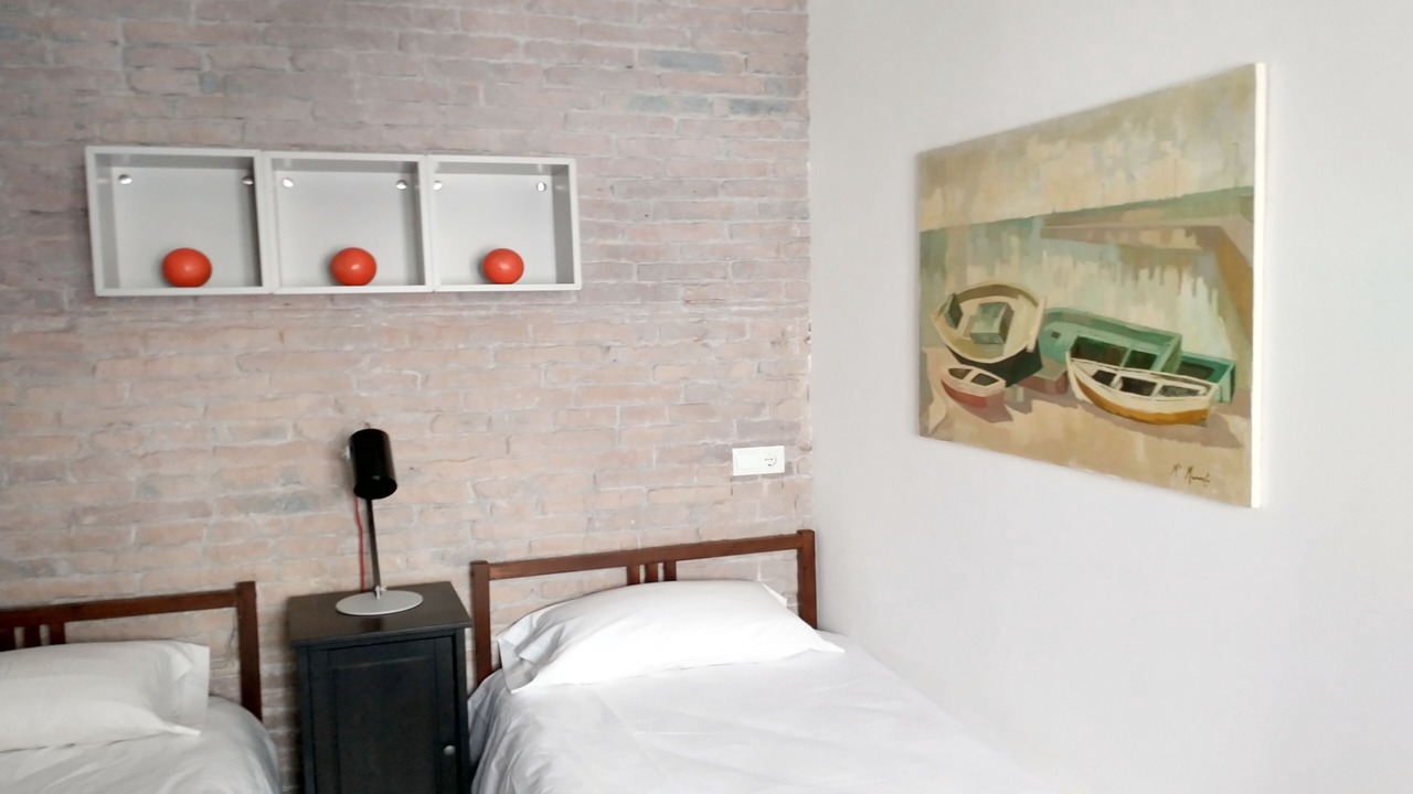Photo of Bedroom in Barceloneta