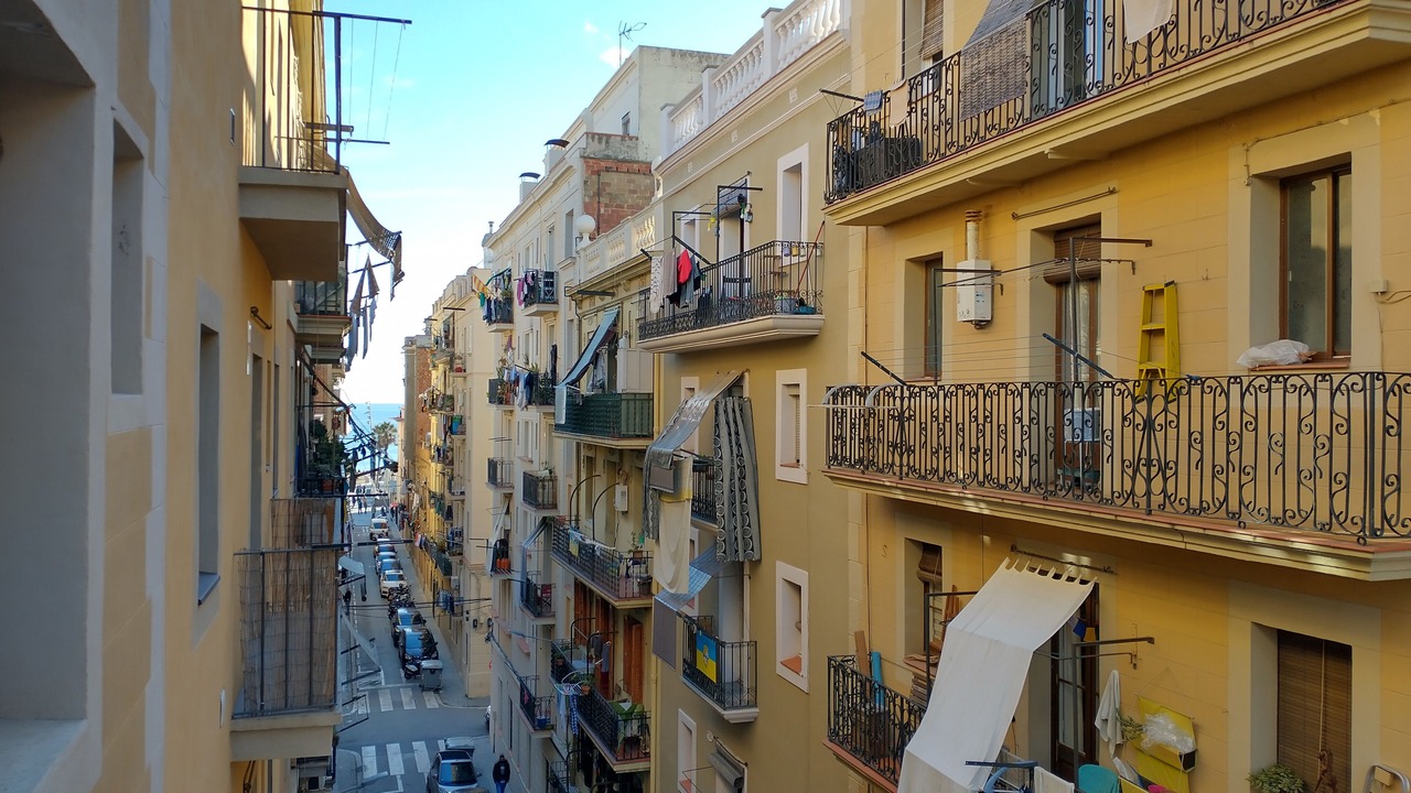 Photo of Patio Balcony in Barceloneta