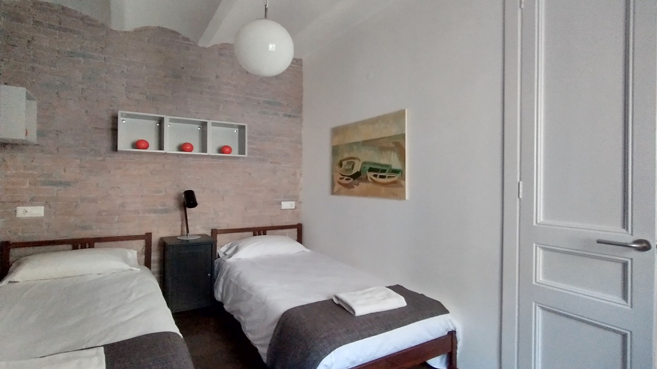 Photo of Bedroom in Barceloneta
