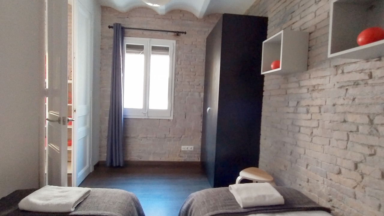 Photo of Bedroom in Barceloneta