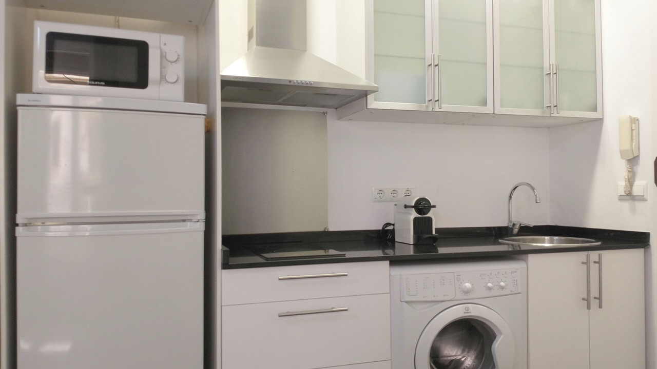 Photo of Kitchen in Barceloneta