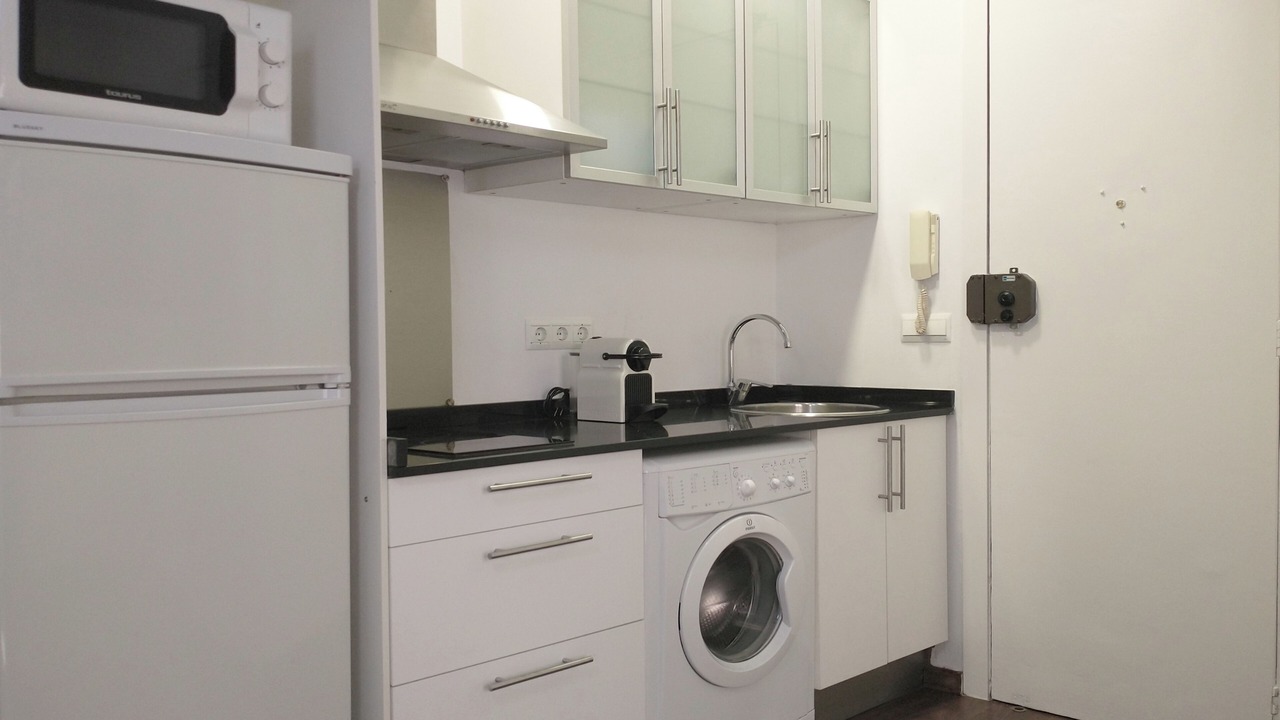Photo of Kitchen in Barceloneta