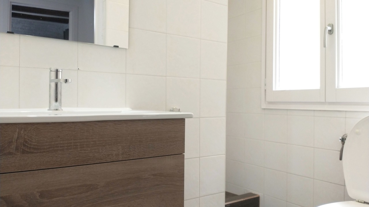 Photo of Bathroom in Barceloneta