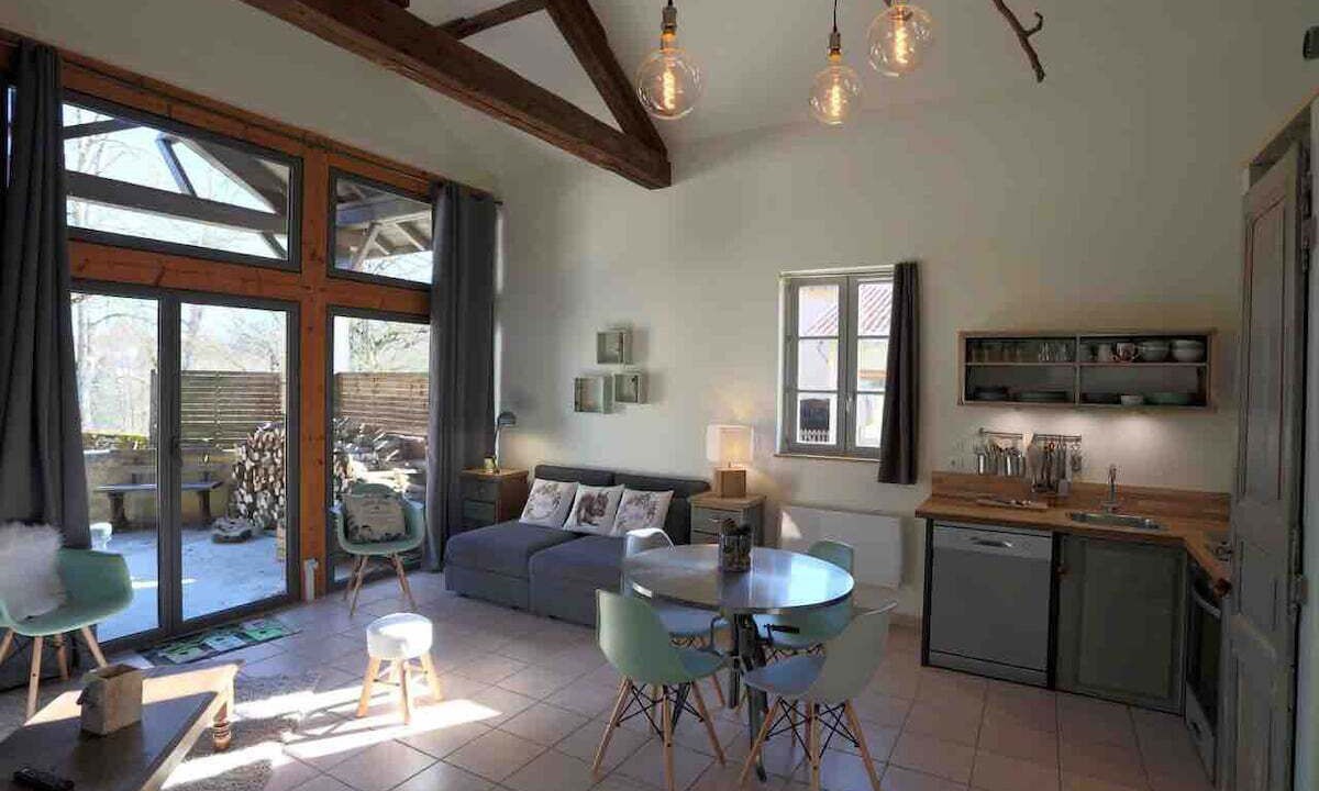 Photo of Livingroom in Pont-d'Ain