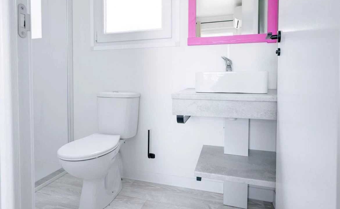 Photo of Bathroom in Miami Platja