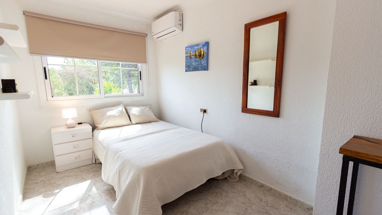 Photo of Bedroom in Mont Barbat