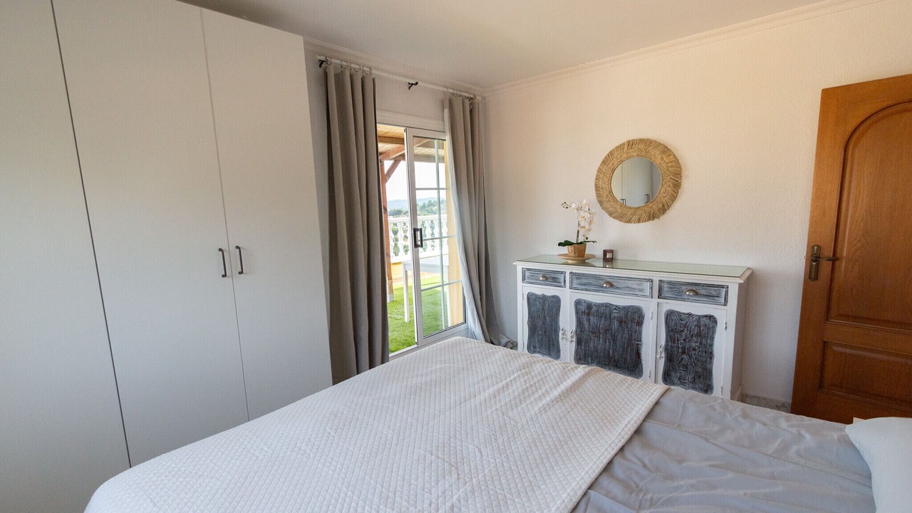 Photo of Bedroom in Mont Barbat