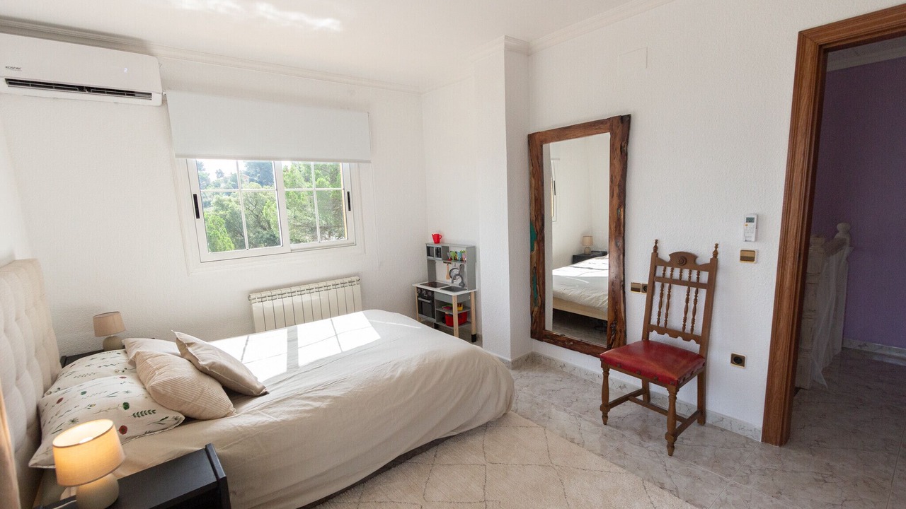 Photo of Bedroom in Mont Barbat