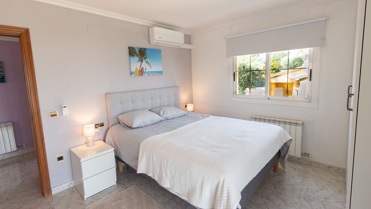 Photo of Bedroom in Mont Barbat