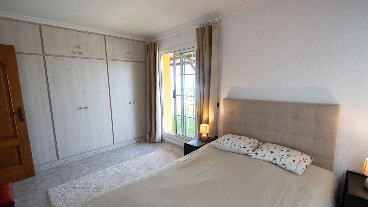 Photo of Bedroom in Mont Barbat