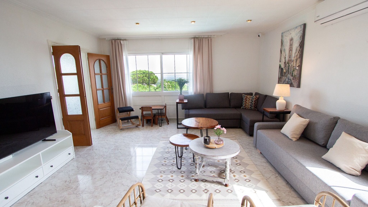 Photo of Livingroom in Mont Barbat