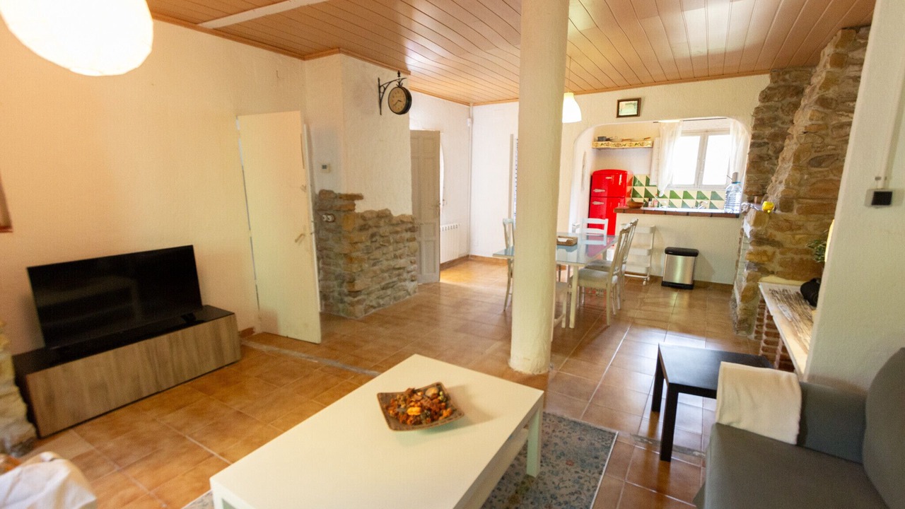 Photo of Livingroom in Mont Barbat