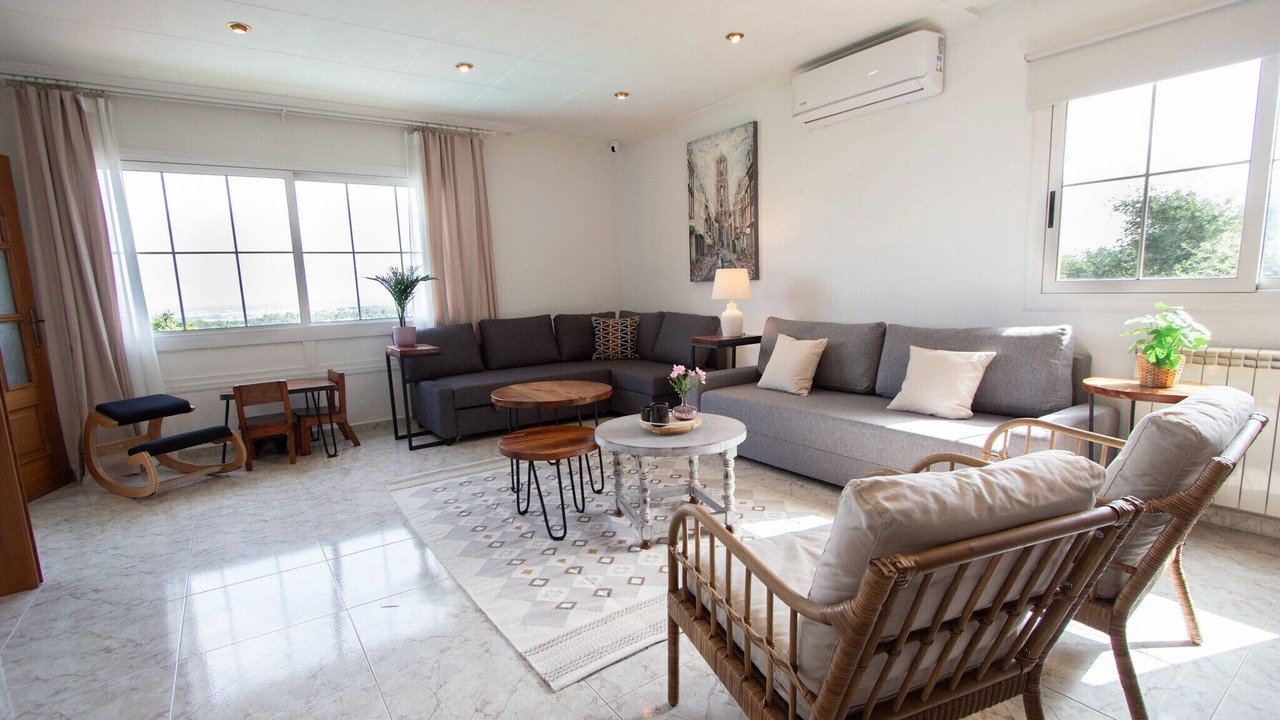Photo of Livingroom in Mont Barbat