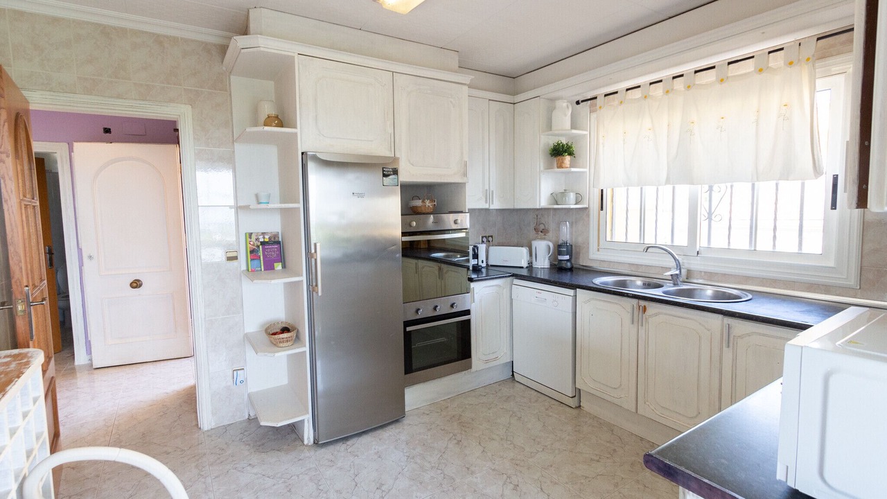 Photo of Kitchen in Mont Barbat