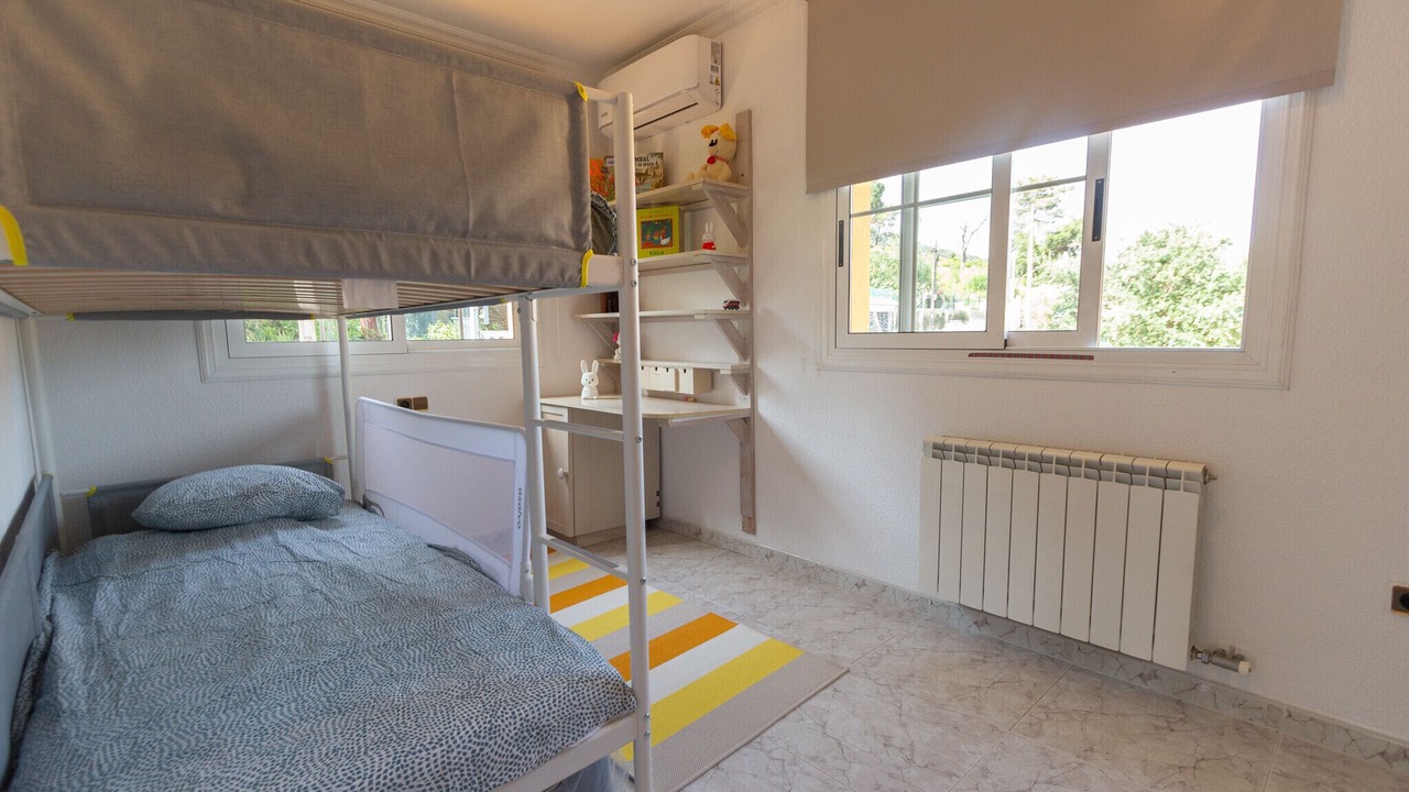 Photo of Bedroom in Mont Barbat