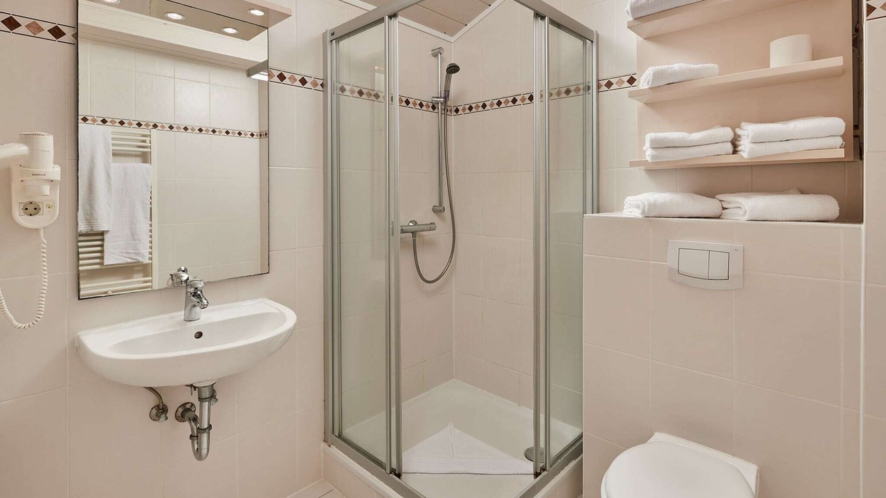 Photo of Bathroom in Weissenhaeuser Strand