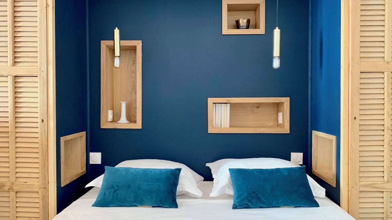 Photo of Bedroom in Montpellier City-Centre
