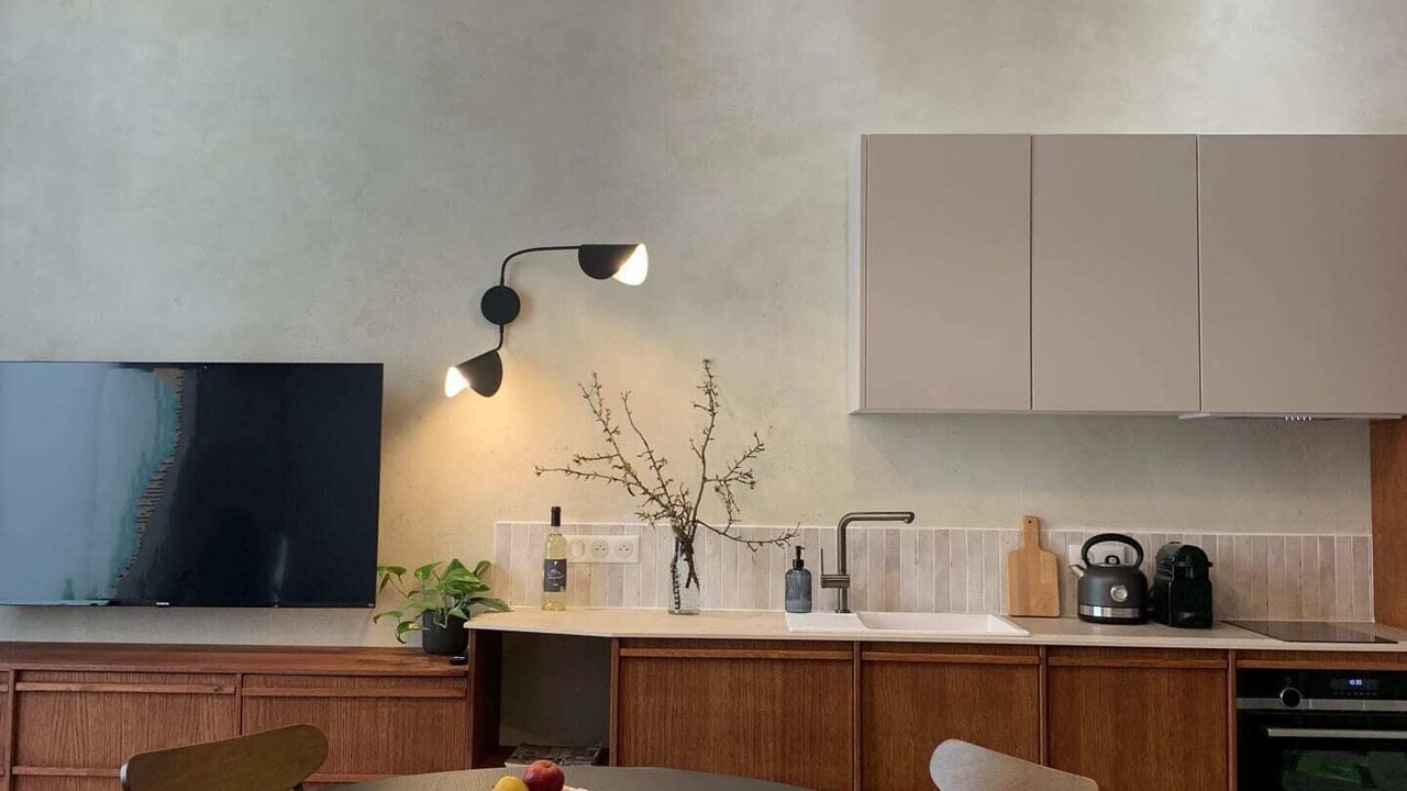 Photo of Kitchen in Montpellier City-Centre