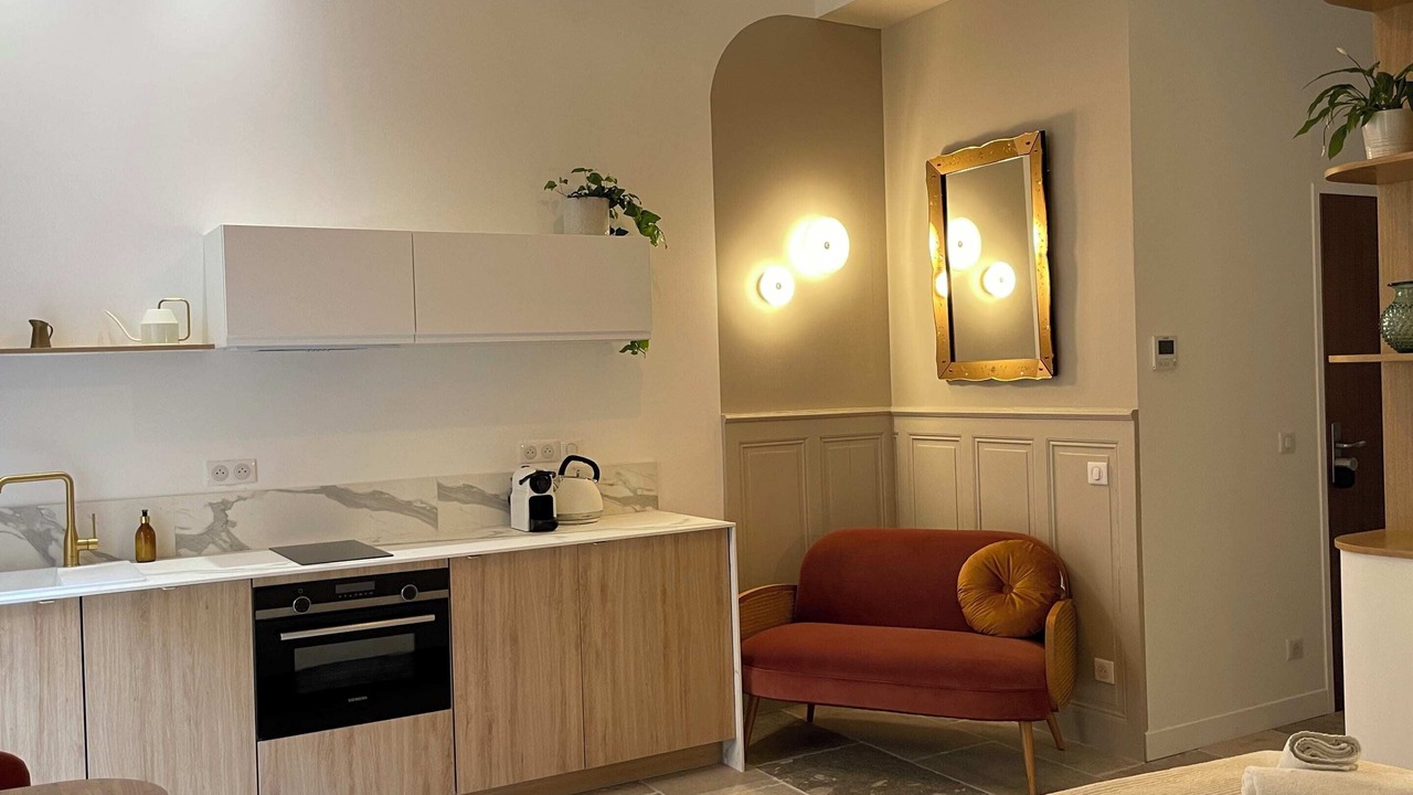 Photo of Kitchen in Montpellier City-Centre