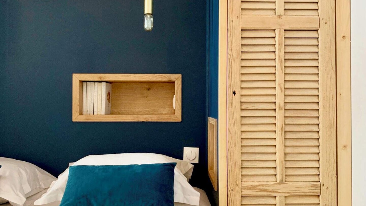 Photo of Bedroom in Montpellier City-Centre