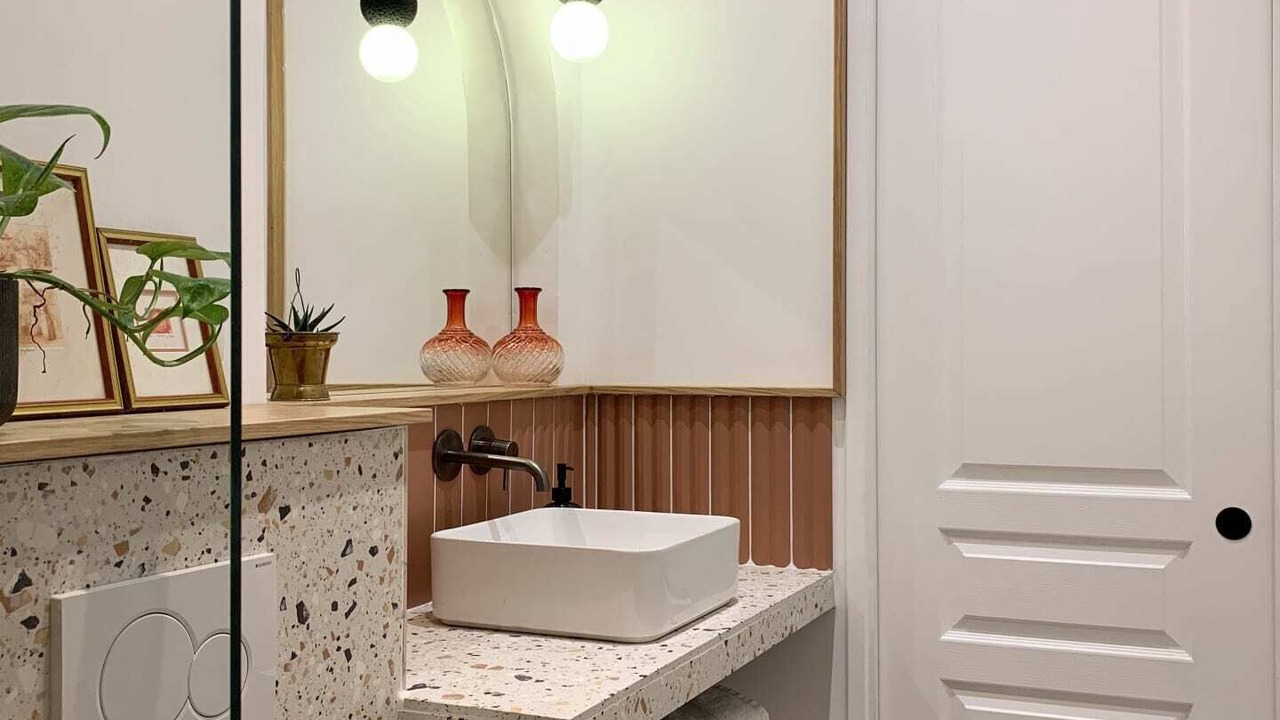 Photo of Bathroom in Montpellier City-Centre