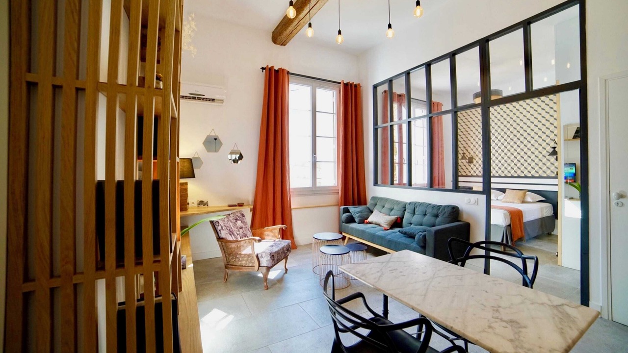 Photo of Livingroom in Montpellier City-Centre