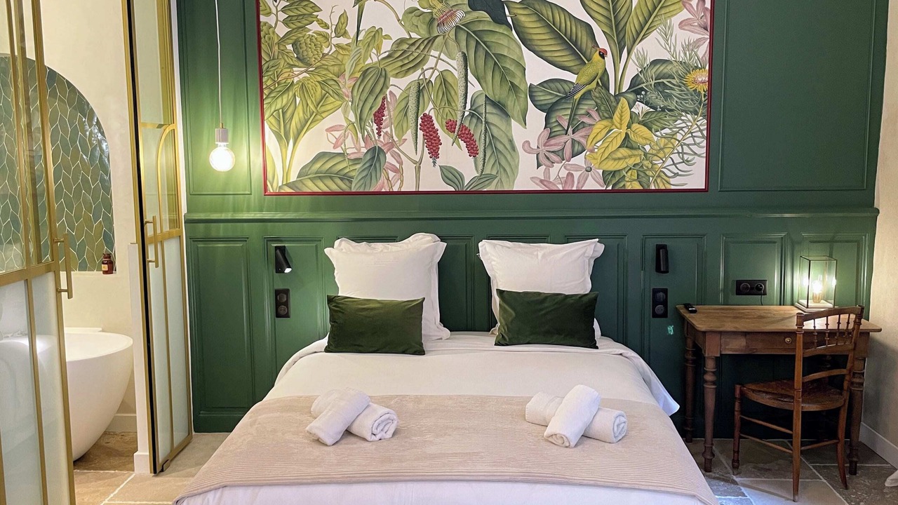 Photo of Bedroom in Montpellier City-Centre