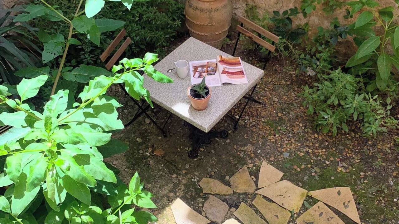 Photo of Patio Balcony in Montpellier City-Centre