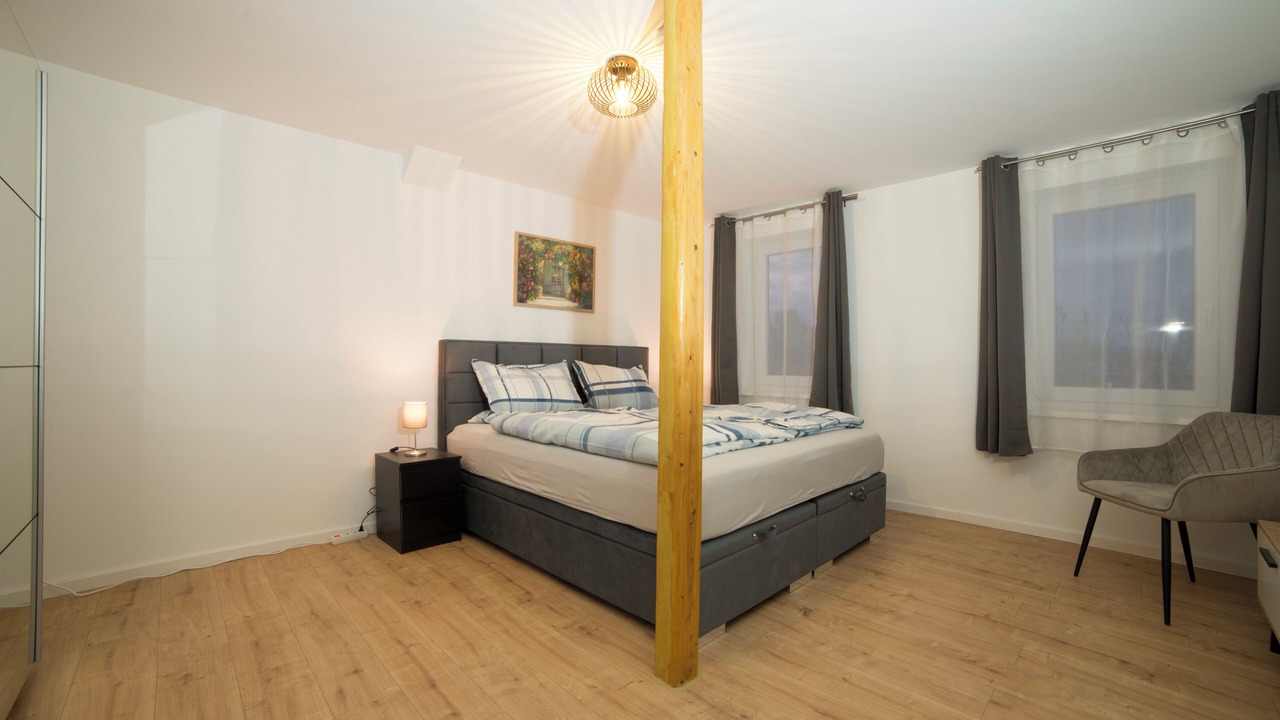 Photo of Bedroom in Ilversgehofen