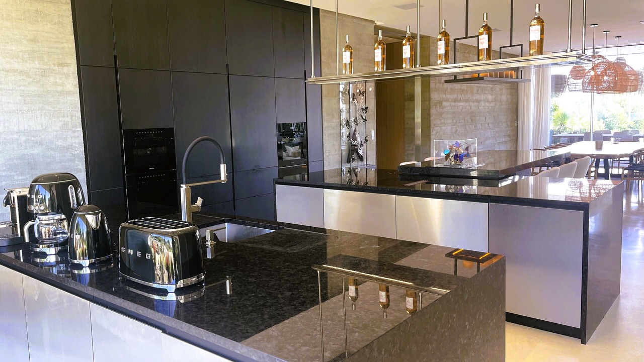 Photo of Kitchen in Le Puy-Sainte-Reparade