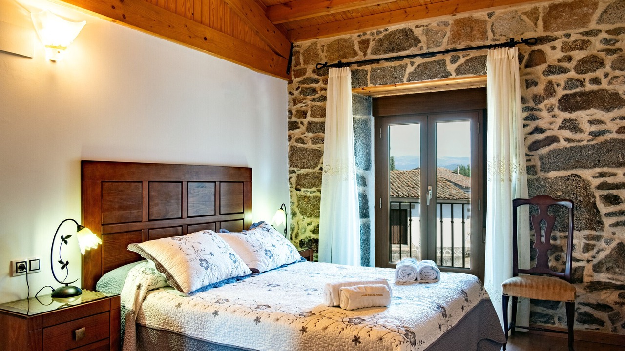 Photo of Bedroom in Puente del Congosto