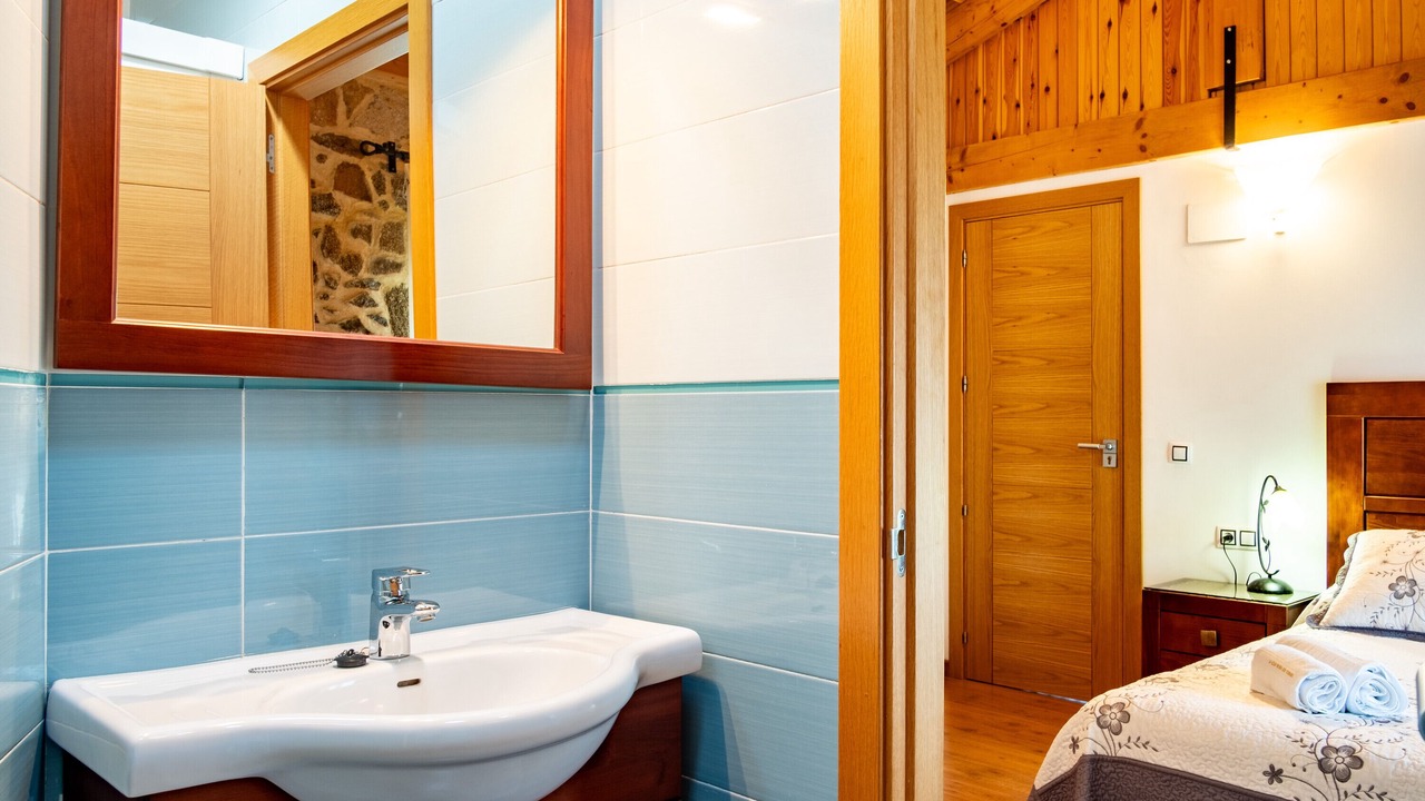 Photo of Bathroom in Puente del Congosto