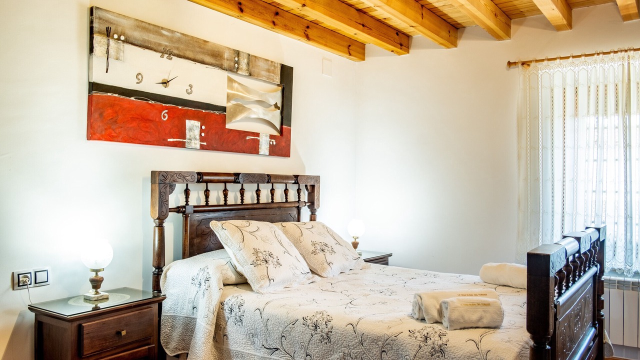 Photo of Bedroom in Puente del Congosto