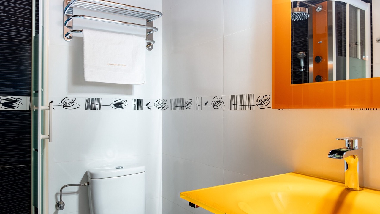 Photo of Bathroom in Puente del Congosto