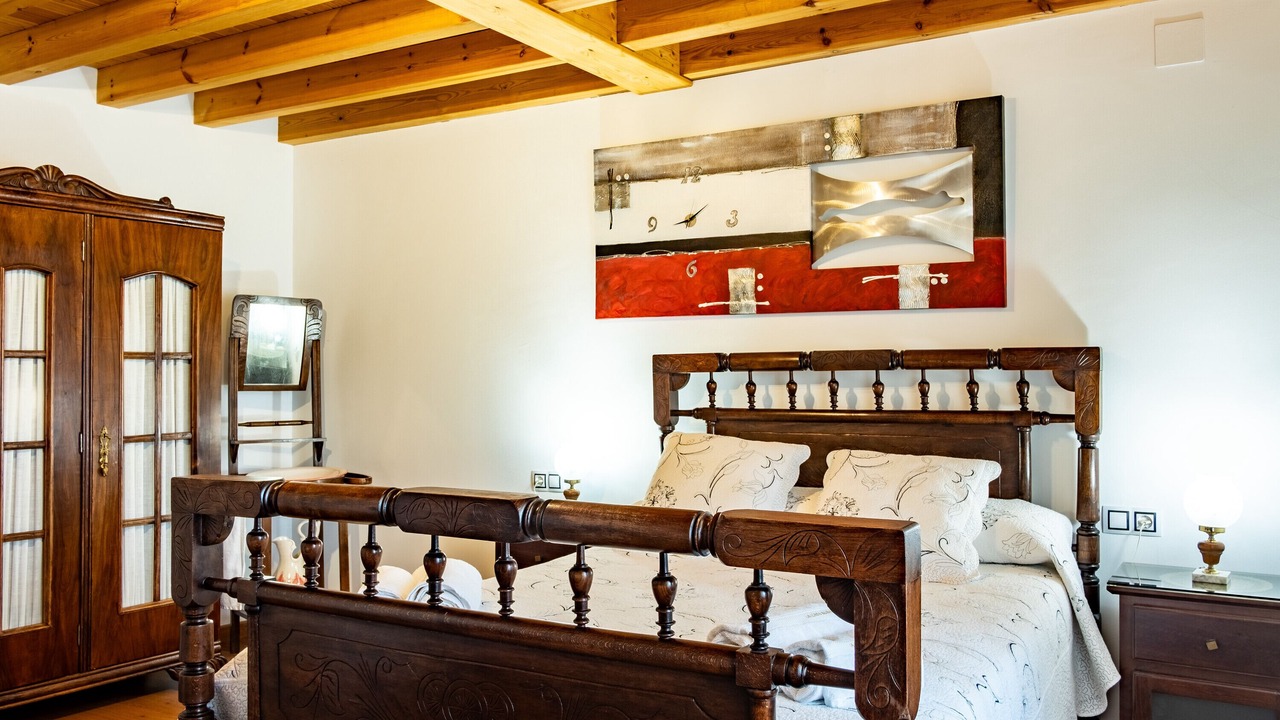Photo of Bedroom in Puente del Congosto