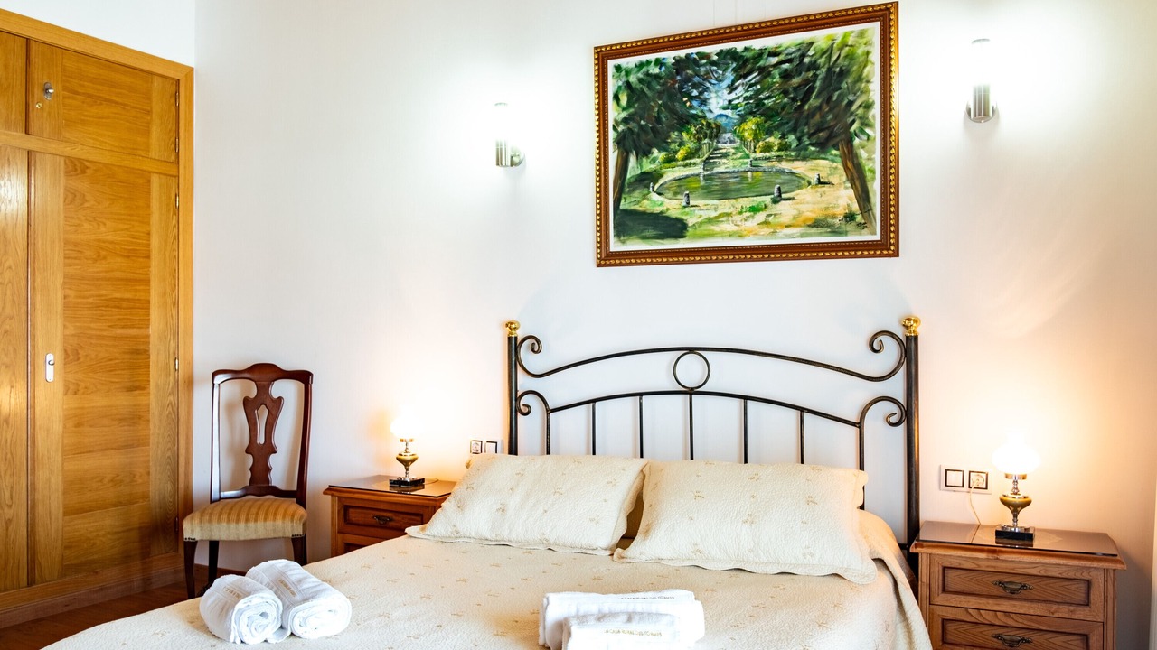 Photo of Bedroom in Puente del Congosto