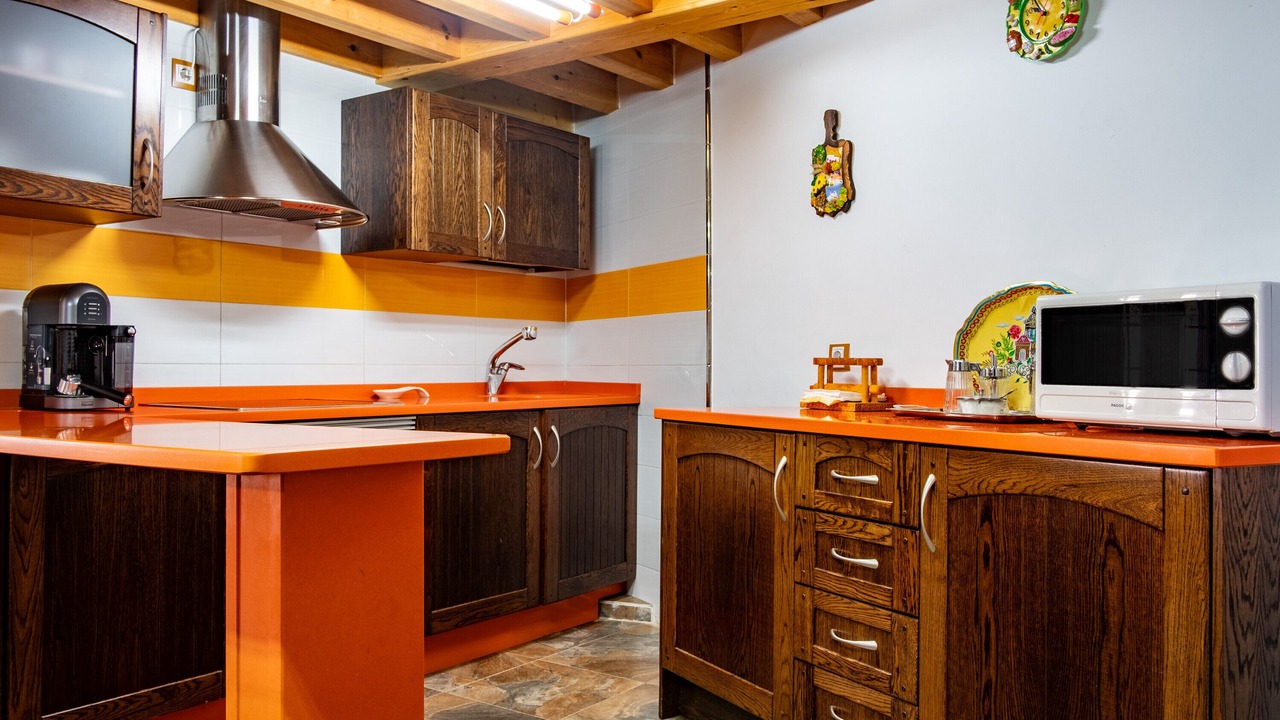 Photo of Kitchen in Puente del Congosto