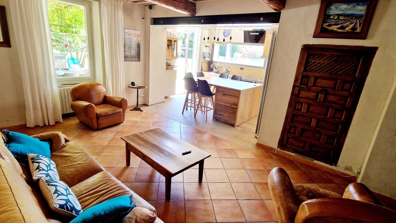 Photo of Livingroom in Rognonas