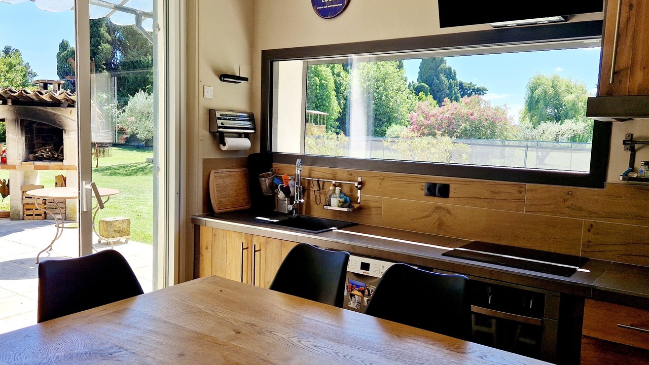 Photo of Kitchen in Rognonas